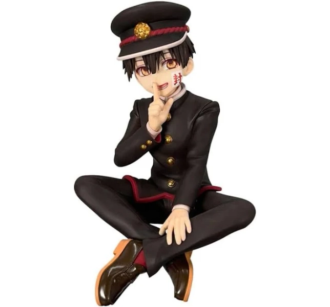 Hanako-kun Noodle Stopper Figure