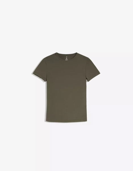 Quick-Dry & Atmungsaktives T-Shirt mit kurzen Ärmeln