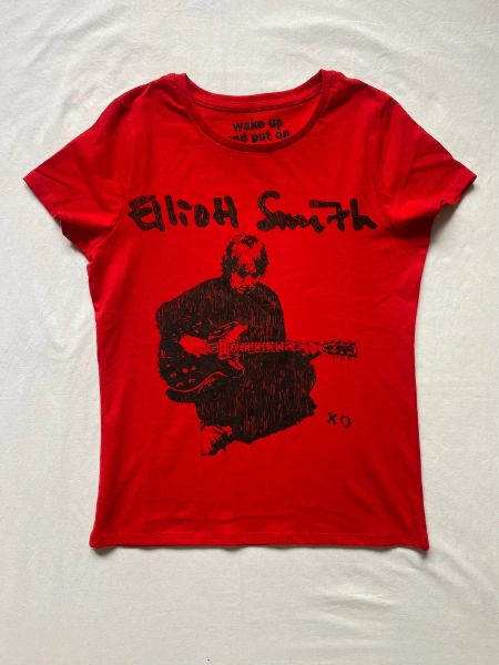 ELLIOTT SMITH T SHIRT
