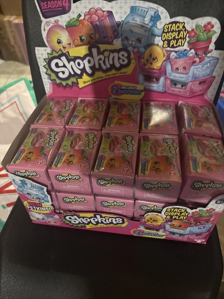 shopkins season 4 stackable blind boxes