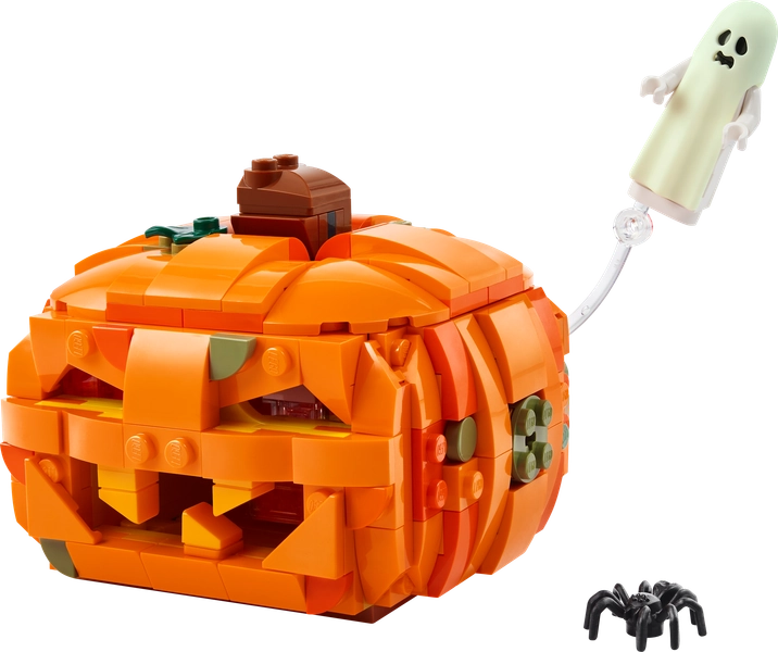 Halloween Pumpkin Lantern