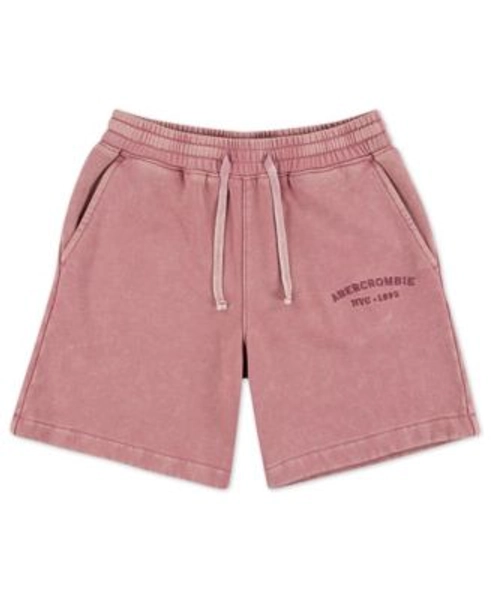 Boys' Sunfaded Fleece Pull-on Shorts