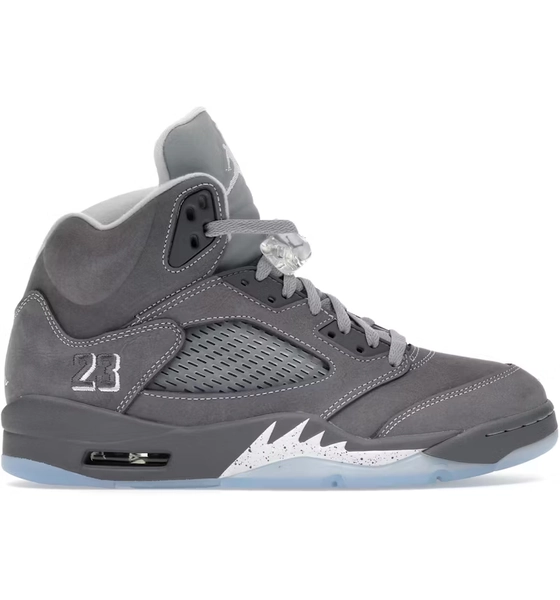 Jordan 5 Retro Wolf Grey (2026)