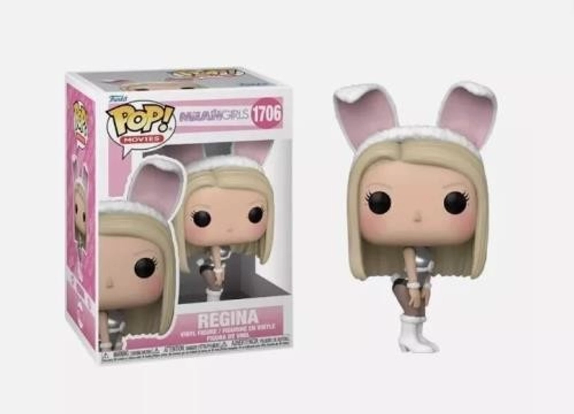 FUNKO POP: MEAN GIRLS: 20TH ANNIV. - REGINA GEORGE