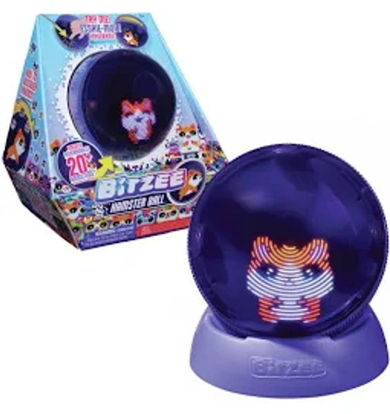 Bitzee Hamster Ball