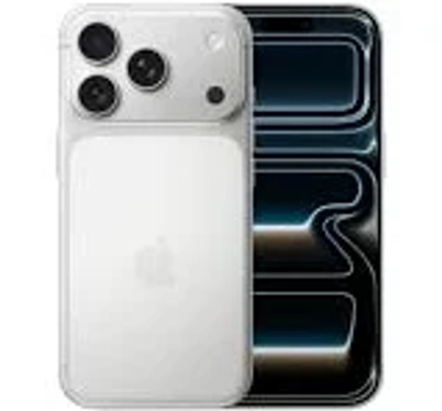 Apple - iPhone 17 Pro 1TB - Silver (Verizon)