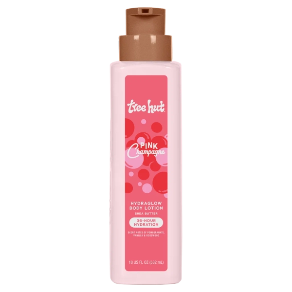 Pink Champagne Hydraglow Body Lotion