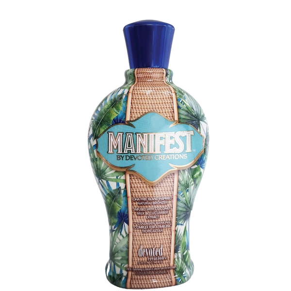 Devoted Creations MANIFEST DHA Free Island Inspired Natural Bronzer - 12.25 oz.
