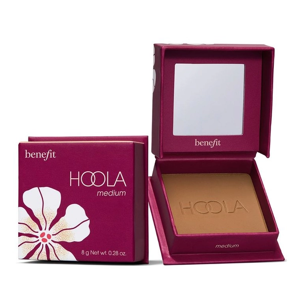 "Bronceador en Polvo Hoola Benefit"