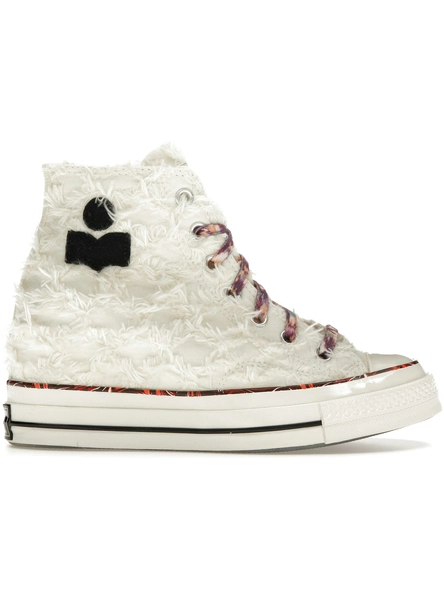 Converse Chuck 70 Internal Wedge Hi Isabel Marant Vanilla White (Women's)