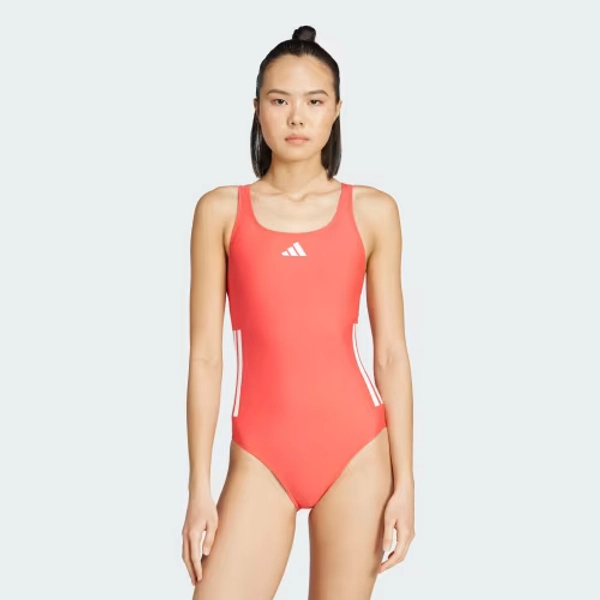 3-Stripes C-Back Swimsuit