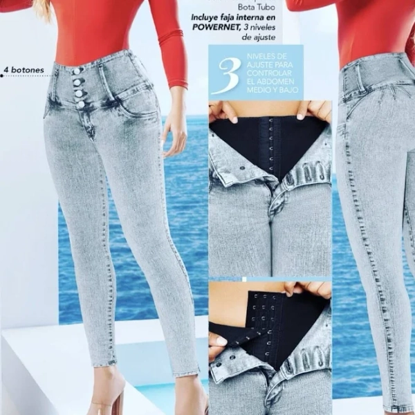 Colombianos Push Up Butt Lift Jeans