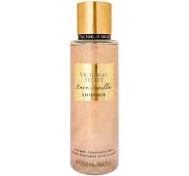 Victoria's Secret Ladies Bare Vanilla Shimmer Mist