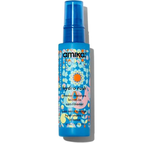 Amika Hydro Rush Intense Moisture Leave-In Conditioner