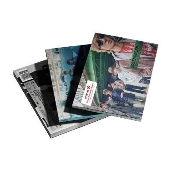 CORTIS - GREENGREEN (Target Exclusive, CD)