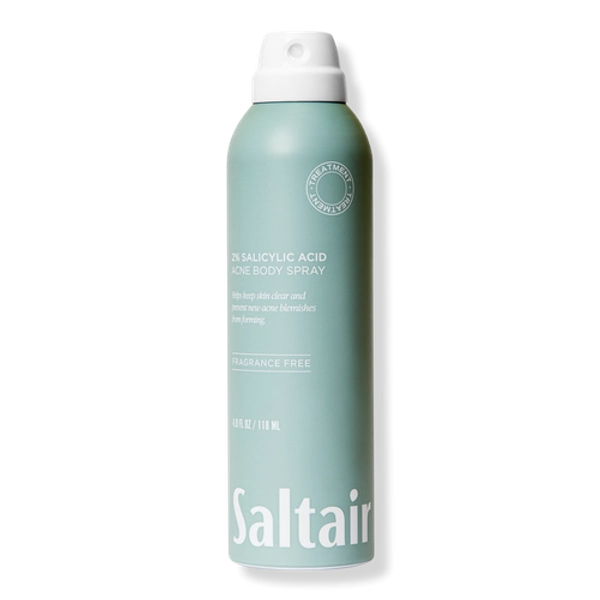 2% Salicylic Acid Acne Body Spray Treatment