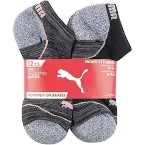 Puma chaussettes basses pour femme