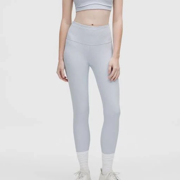 lululemon Women's 3D Jacquard Diamond Train High-Rise Tight 25