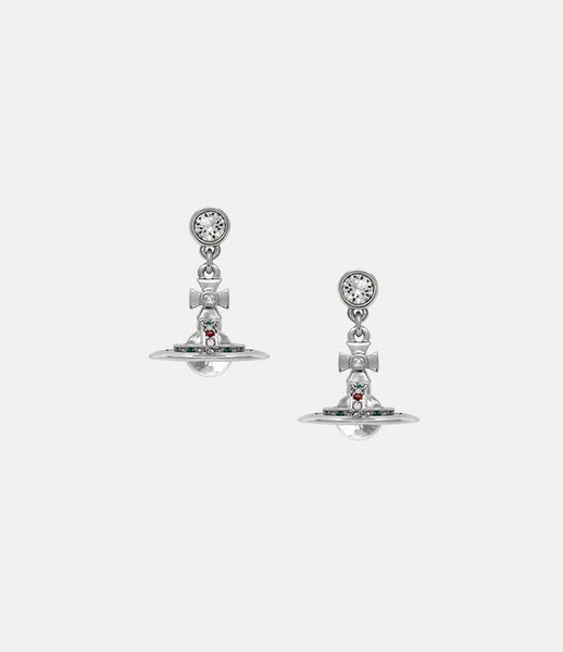 New Petite Orb Earrings 
