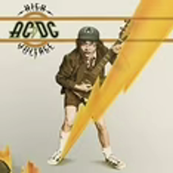 AC/DC - High Voltage - Music & Performance - Vinyl