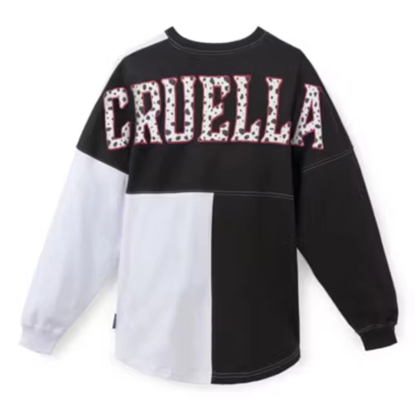 Cruella De Vil Spirit Jersey for Adults, 101 Dalmatians | Disney Store