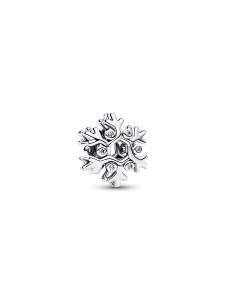 Snowflake Charm