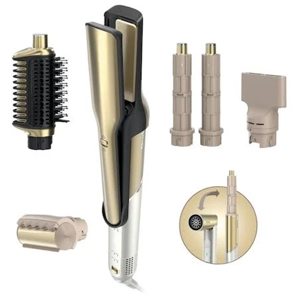 Shark Glam Hot Tool Air Styling & Drying System with Diffuser