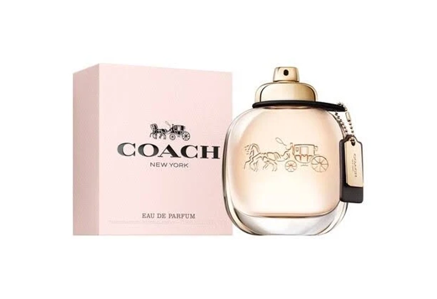 Coach Women's New York Eau de Parfum Spray