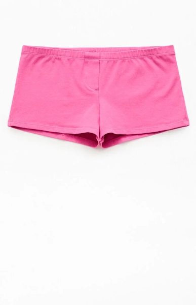 Hot Pink Boxer Shorts