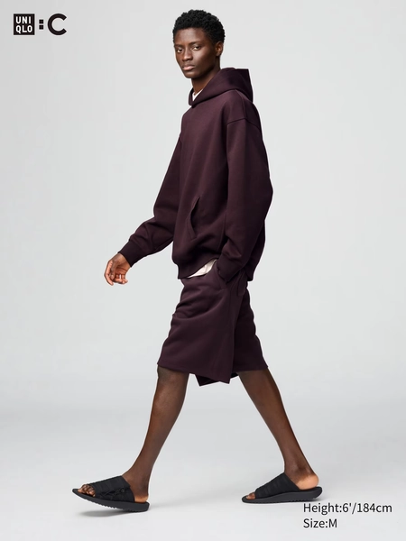 Sweat Wide Shorts | UNIQLO US