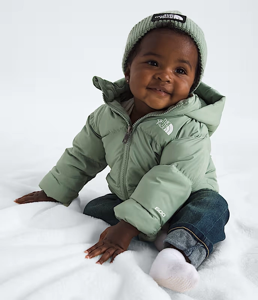 Baby North Down Fleece-Lined Jacket | The North Face
