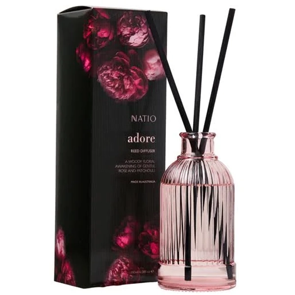 Natio Adore Reed Diffuser