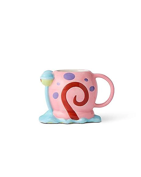 Gary the Snail Molded Mug 20 oz. - Spongebob Squarepants