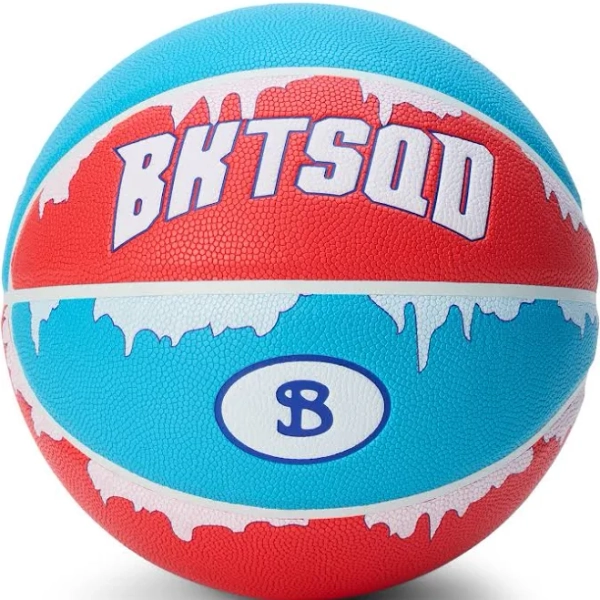 Bucketsquad Cherry Ice Basketball