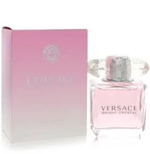 Bright Crystal Versace Eau De Toilette