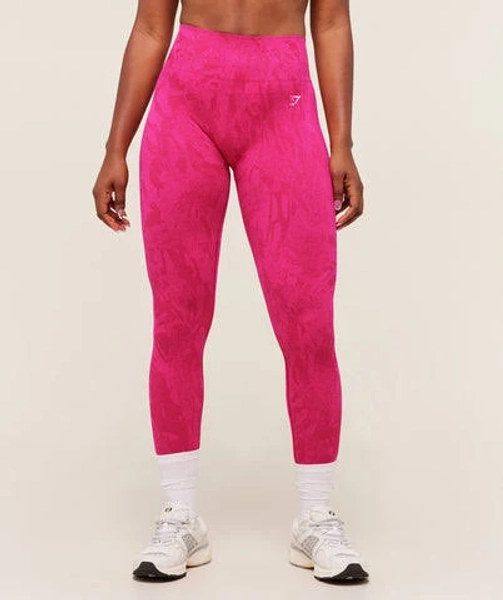 Gymshark Adapt Camo Seamless Leggings