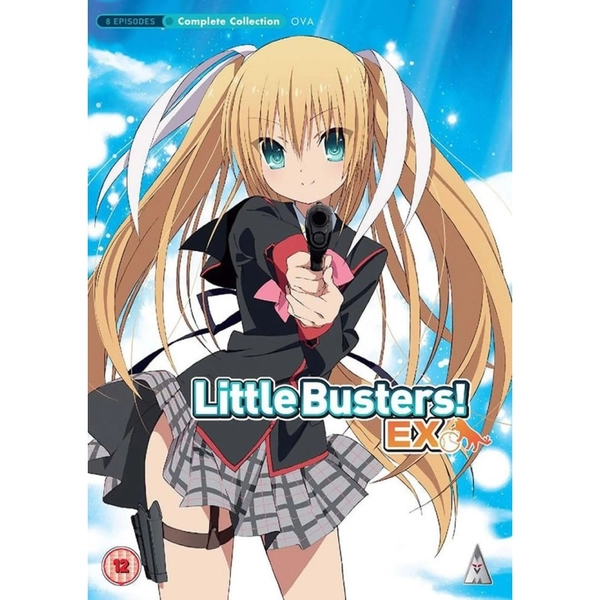Little Busters! EX - OVA (12) DVD