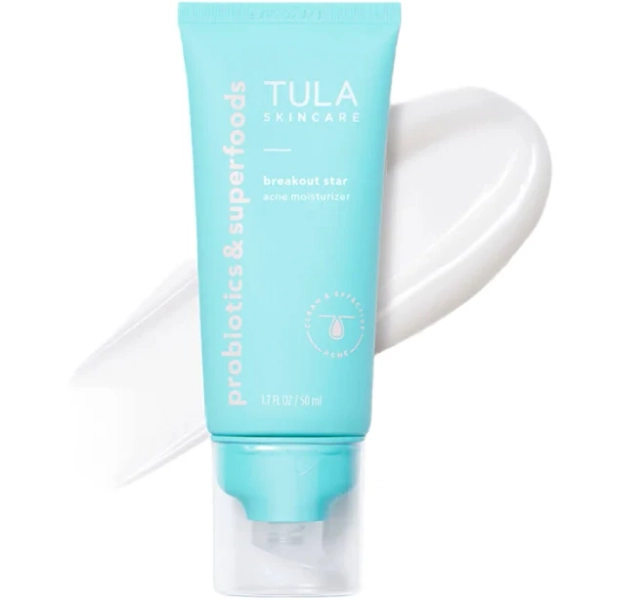 TULA Breakout Star Acne Moisturizer