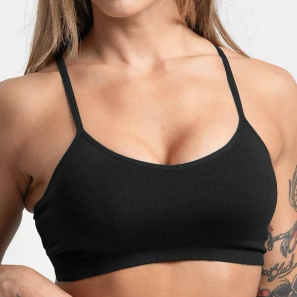Gymreapers Infinity Seamless Bra