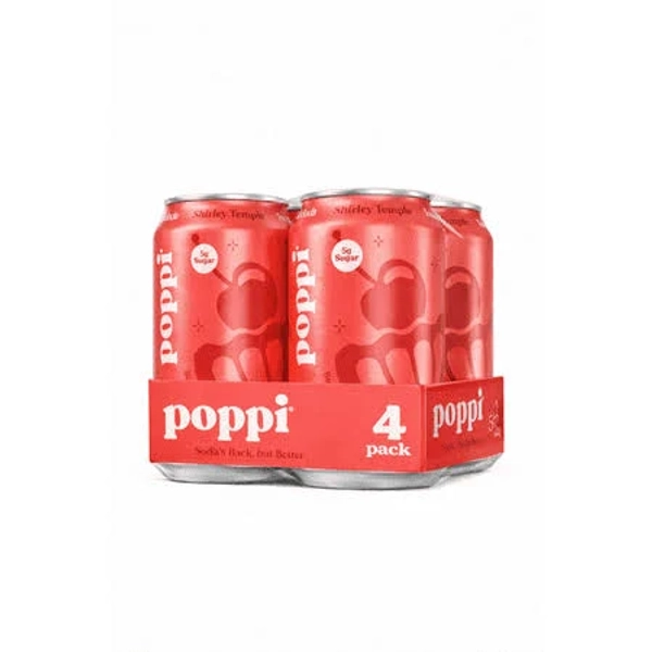 Poppi Prebiotic Soda