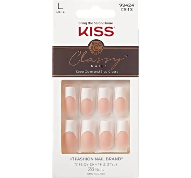KISS Classy Long Nails