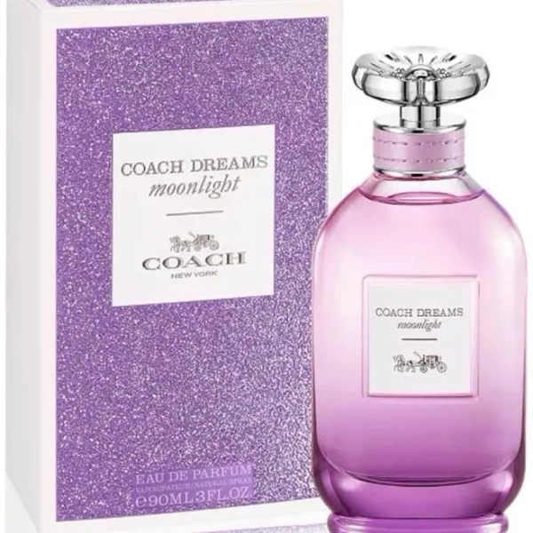 Coach Dreams Moonlight Perfume