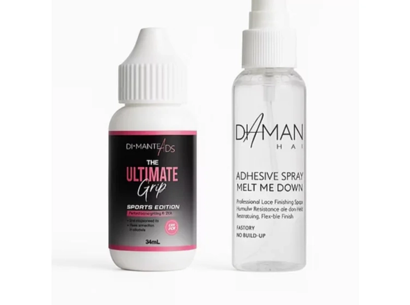 Melt Me Down Spray &amp; Ultimate Grip Sport Edition Combo