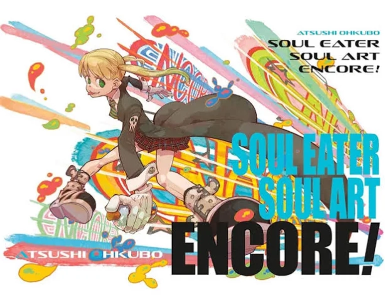 Soul Eater Soul Art Encore!