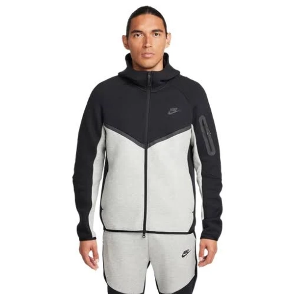 Nike Men's Tech Fleece Full-Zip Windrunner Hoodie