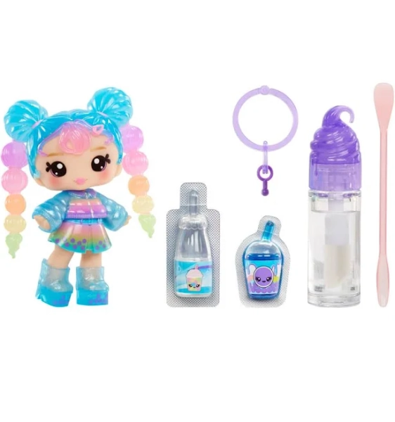 Yummiland Britney Boba Lip Gloss Doll