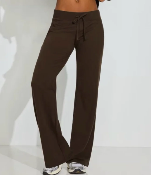 Snatch Booty Terry Pants