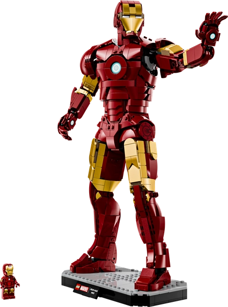 Iron Man Mark 3 Collectors' Edition