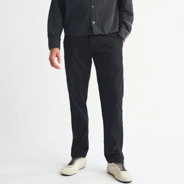 Abercrombie & Fitch Men's Go-To Pull-On Pant
