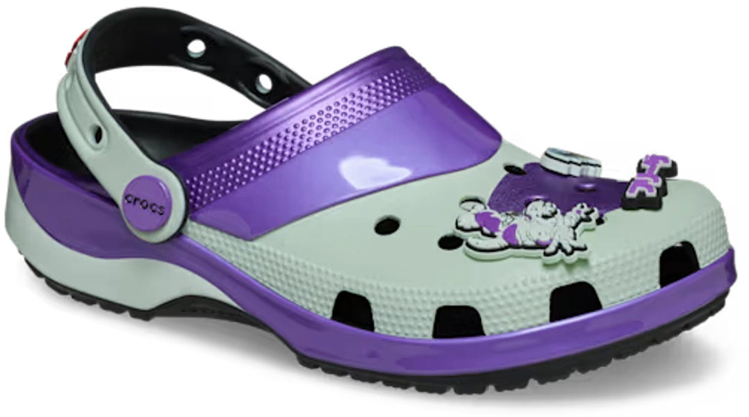 Dragon Ball Z Frieza Classic Clog